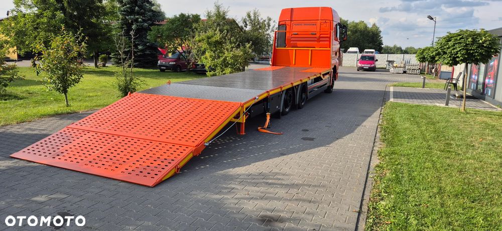 MAN Man Tgs 440 6x2 EEV 2013r Laweta pomoc drogowa - 28