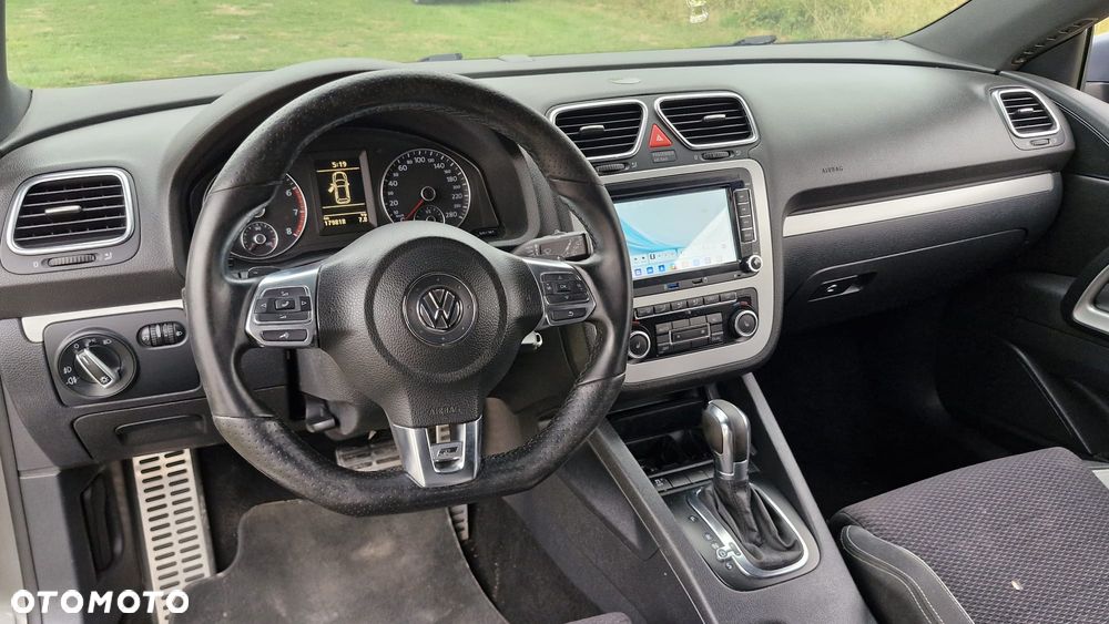 Volkswagen Scirocco 1.4 TSI R-Style DSG - 7