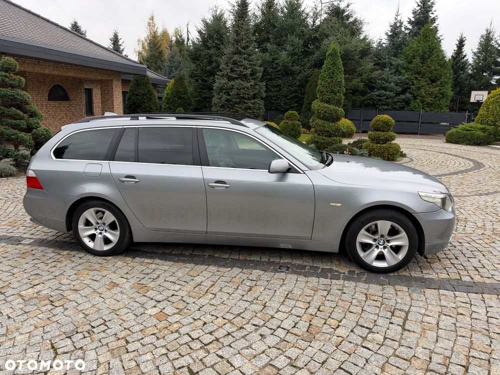 BMW Seria 5 - 4