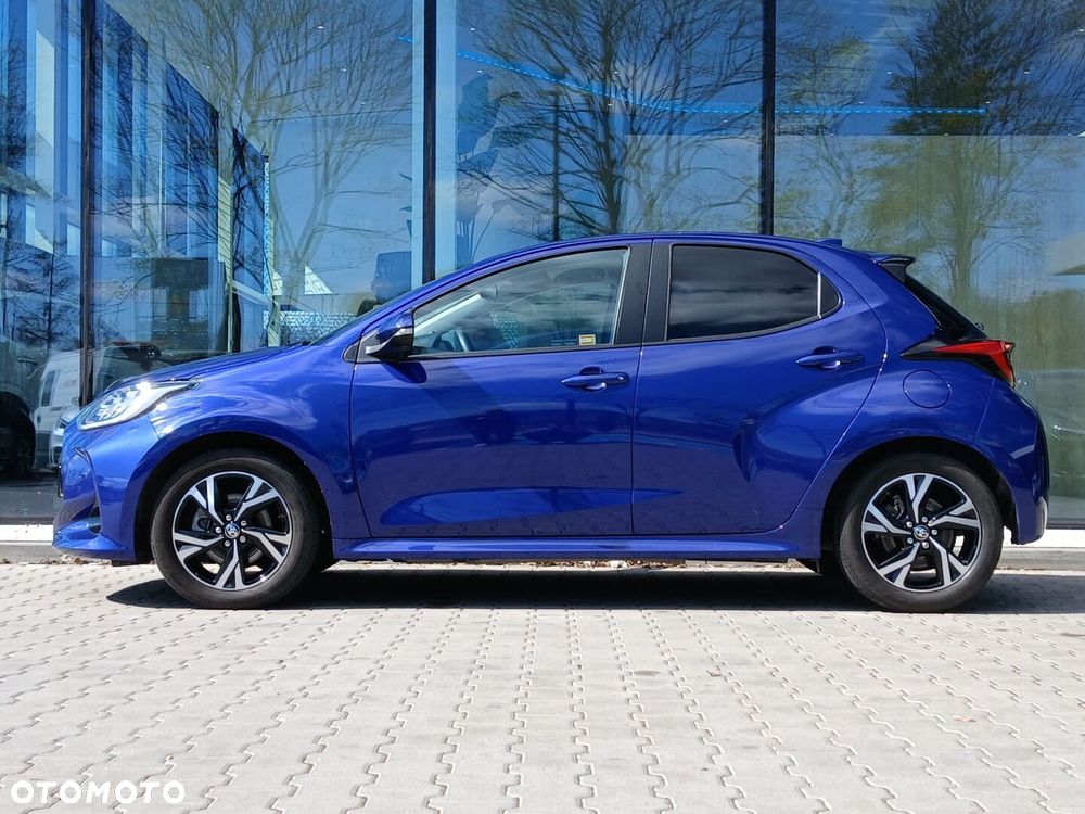 Toyota Yaris Hybrid 1.5 Style - 3