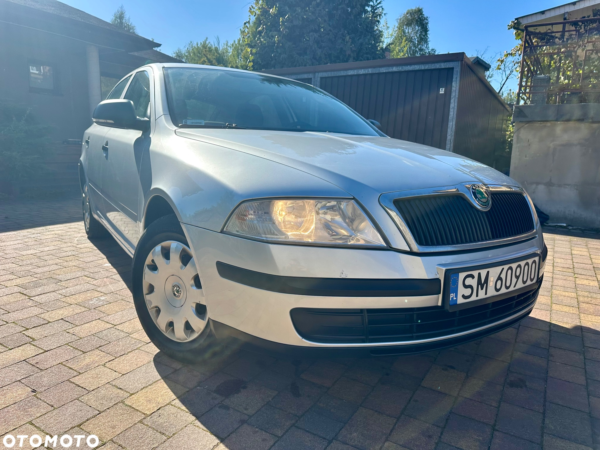Skoda Octavia 1.6 Ambiente - 6