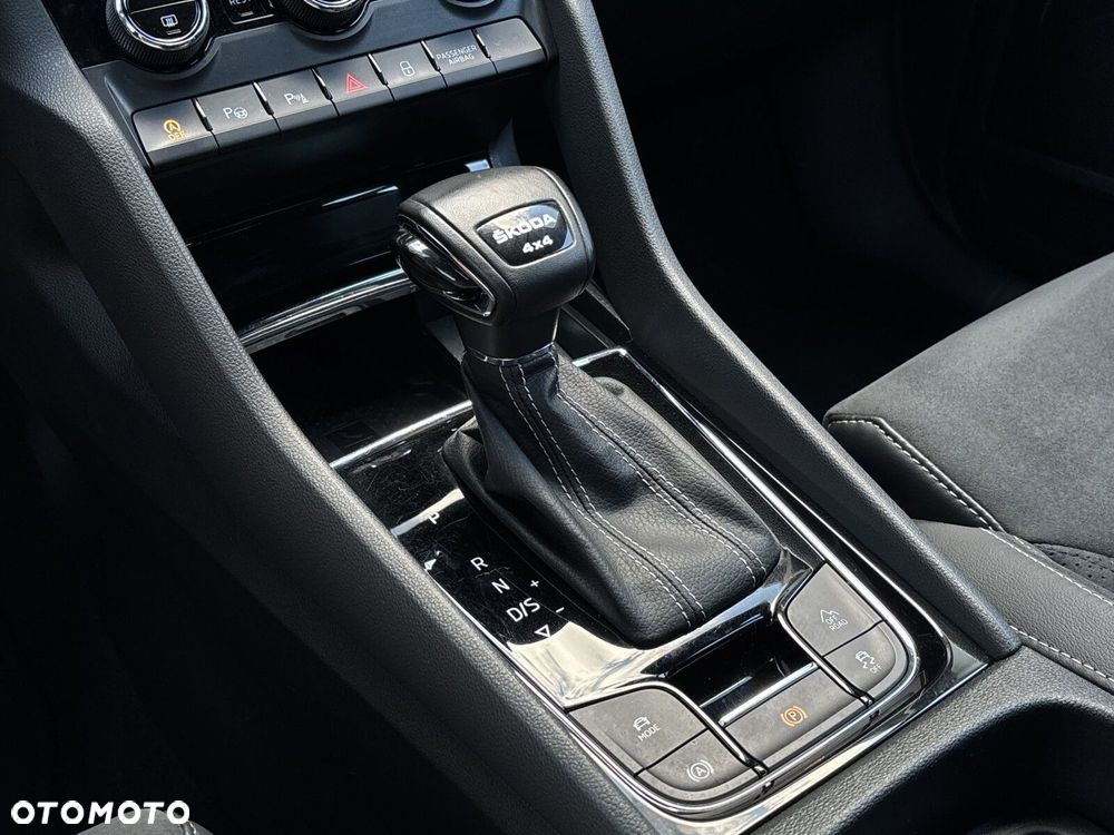 Skoda Kodiaq 2.0 TDI 4x4 Sportline DSG - 20