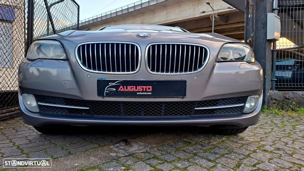 BMW 520 d Luxury Line - 6