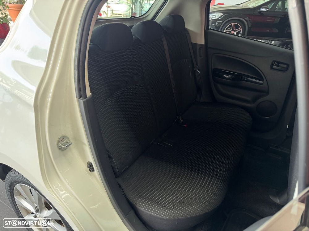 Mitsubishi Space Star 1.2 Intense Connect Edition - 7