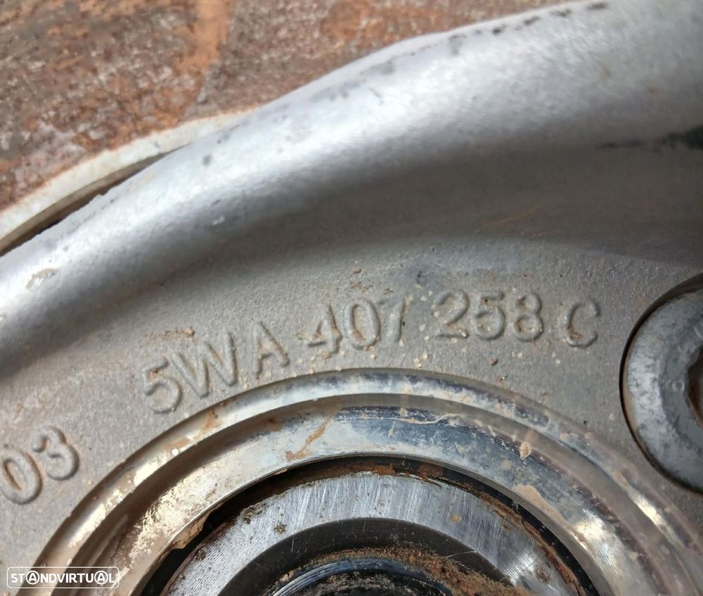 Manga de eixo frente direita AUDI A3 Limousine (8YS) - 3