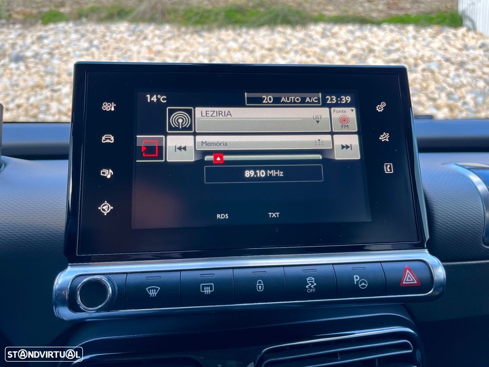 Citroën C4 Cactus 1.2 PureTech Feel Ed.Silver - 18