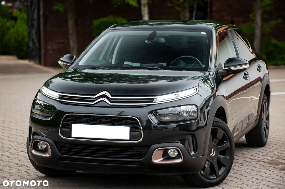 Citroën C4 Cactus PureTech 110 Stop&Start Origins - 10