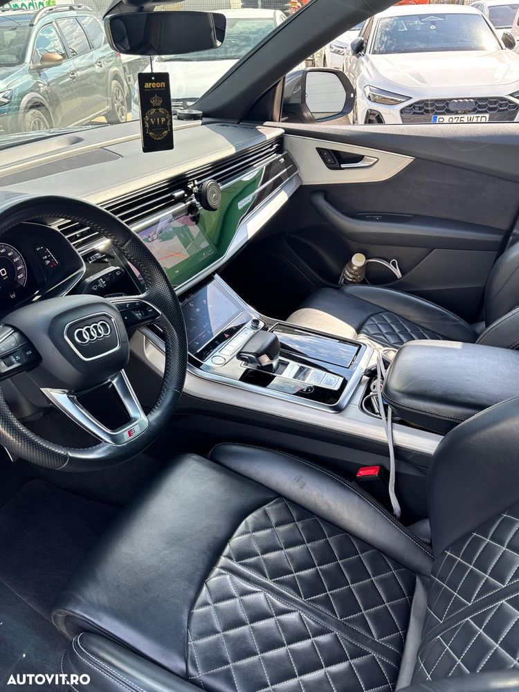 Audi Q8 3.0 50 TDI quattro Tiptronic MHEV - 10