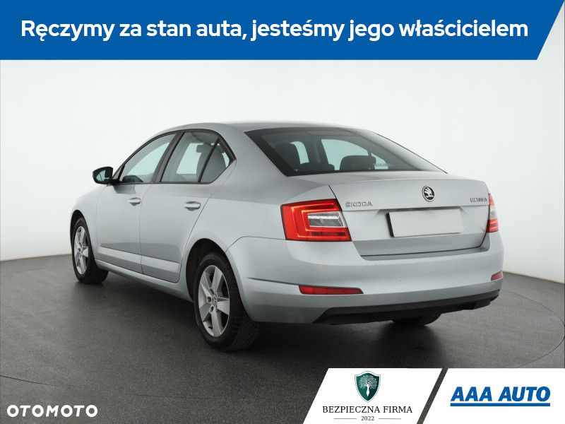 Skoda Octavia - 5