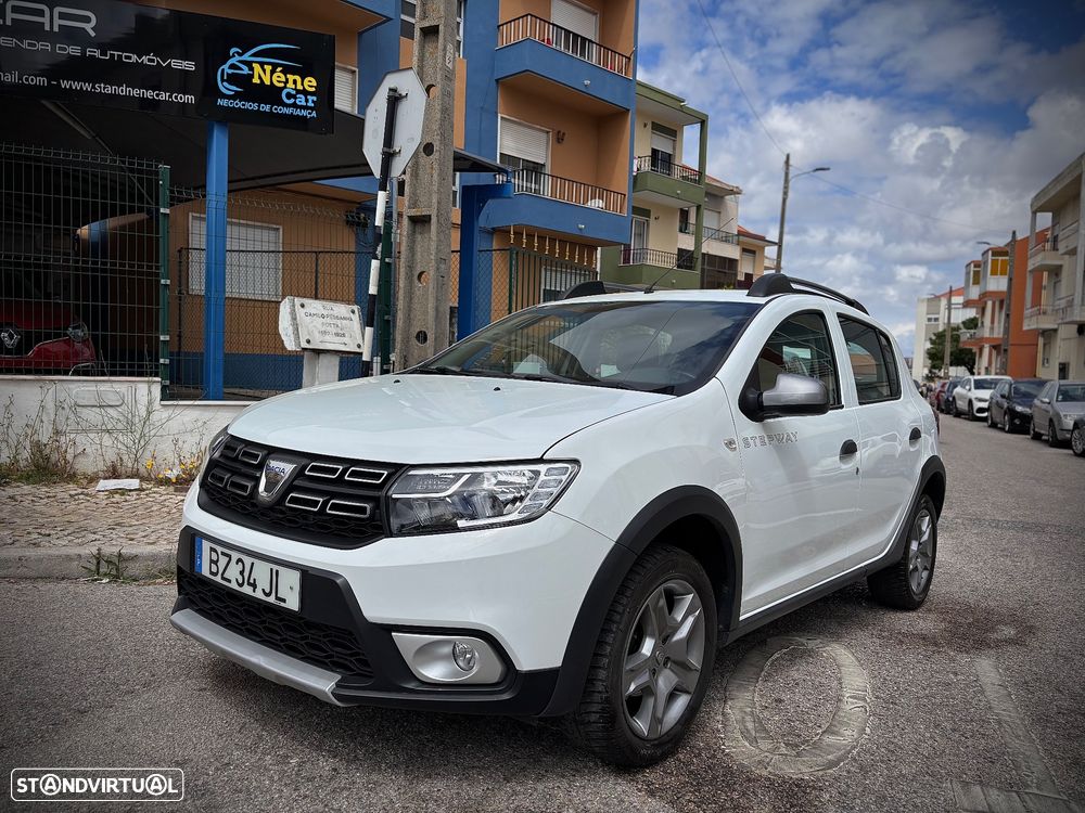 Dacia Sandero TCe 90 (S&S) Comfort - 3