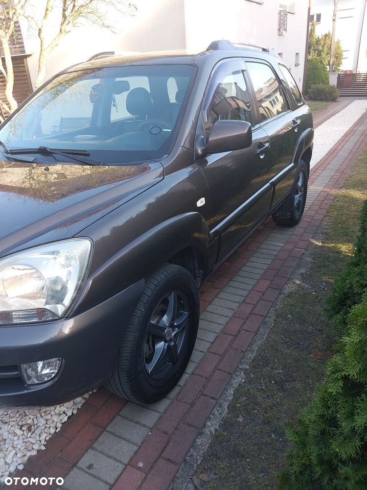 Kia Sportage - 21