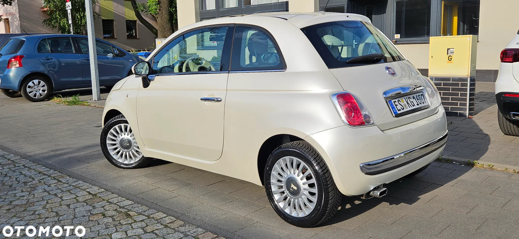 Fiat 500 1.2 Lounge - 29