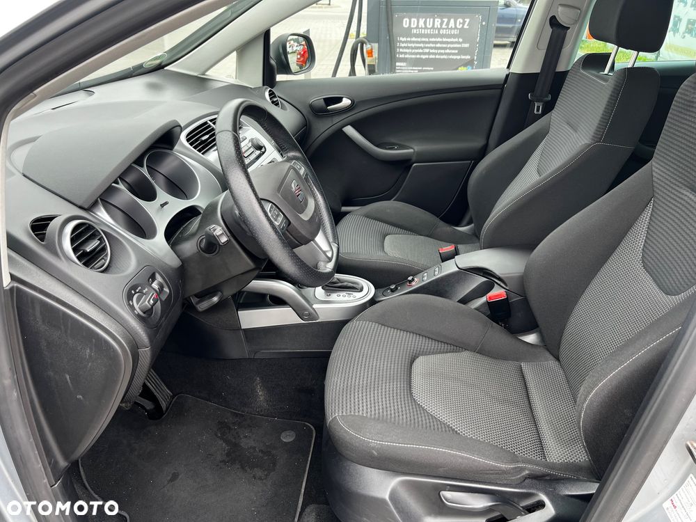 Seat Altea XL 2.0 TDI DPF DSG Stylance - 20