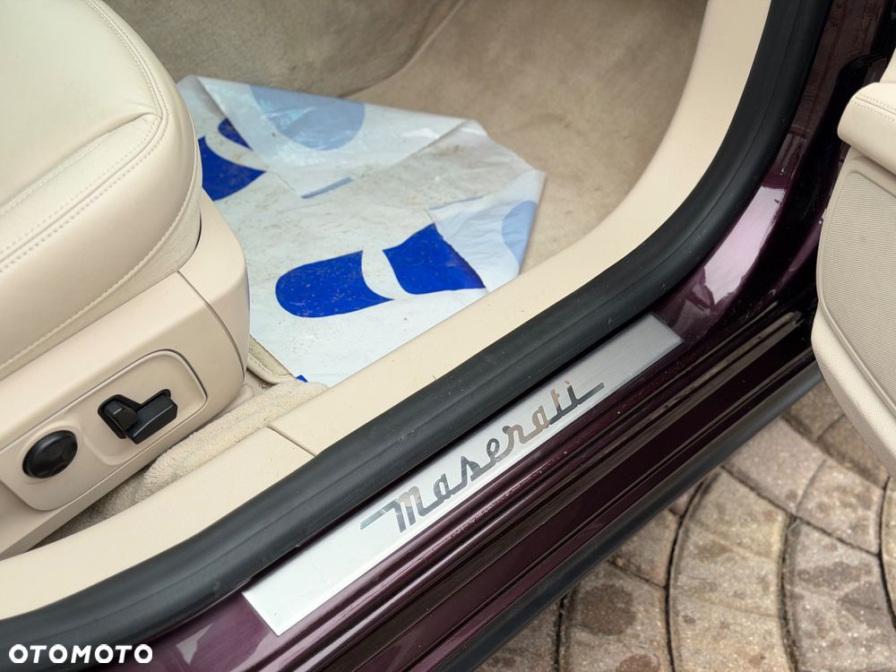 Maserati Ghibli Automatik S Q4 - 15