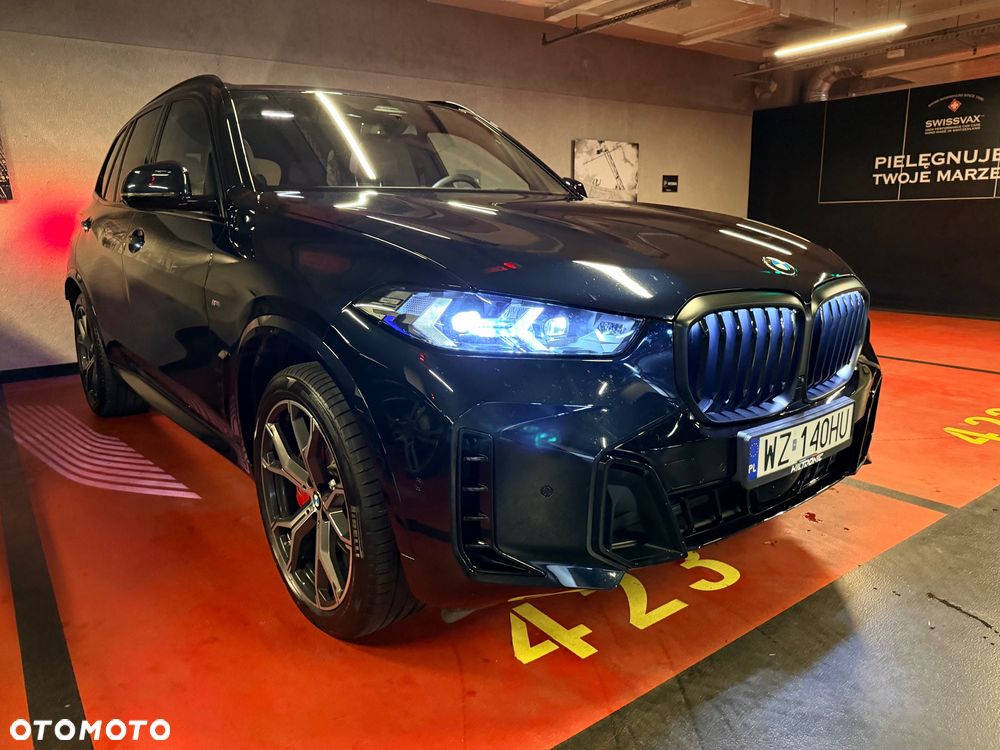 BMW X5 xDrive40i mHEV M Sport sport - 2
