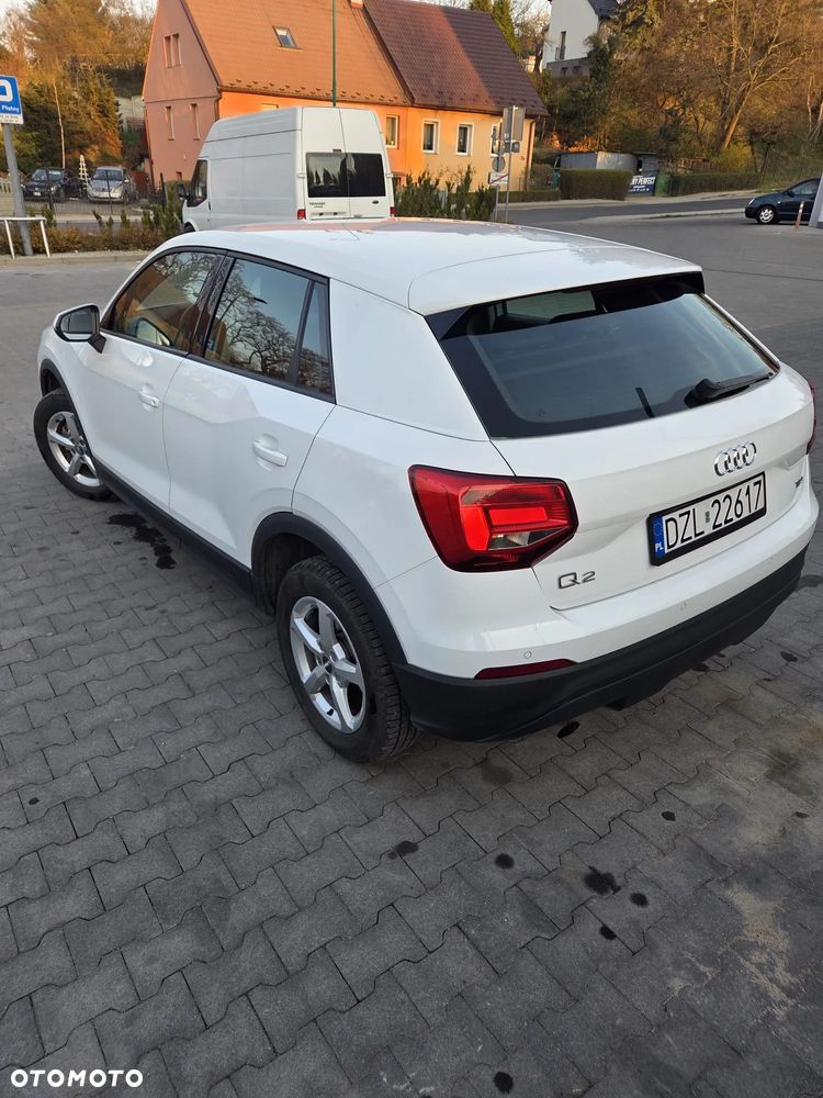 Audi Q2 1.6 TDI - 4