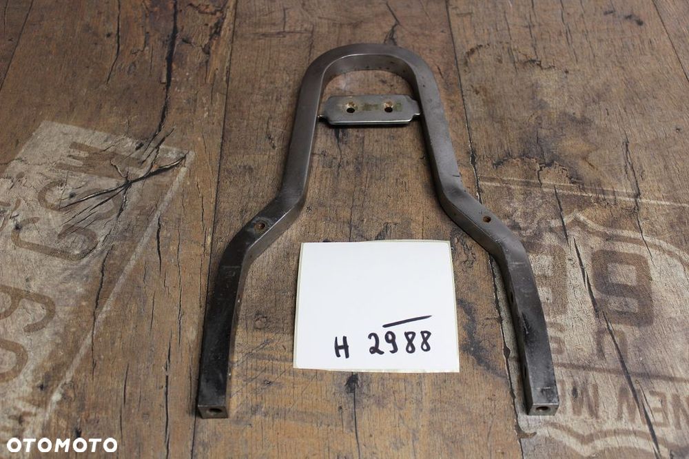 Pałąk oparcie pasażera Sissy Bar Chopper Cruiser - 1