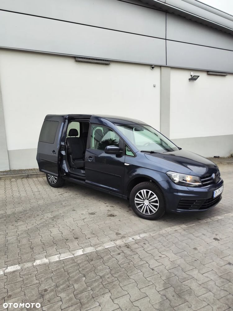 Volkswagen Caddy 2.0 (5-Si.) Trendline Blue Motion - 21