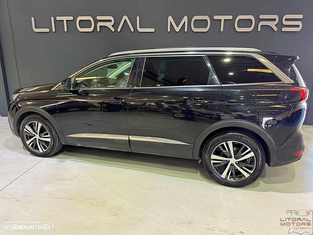 Peugeot 5008 1.2 PureTech Allure Pack EAT8 - 7