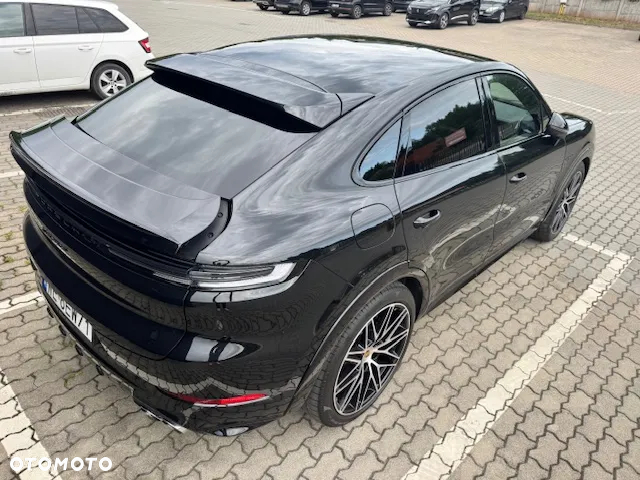 Porsche Cayenne Coupe S E-Hybrid PHEV - 6