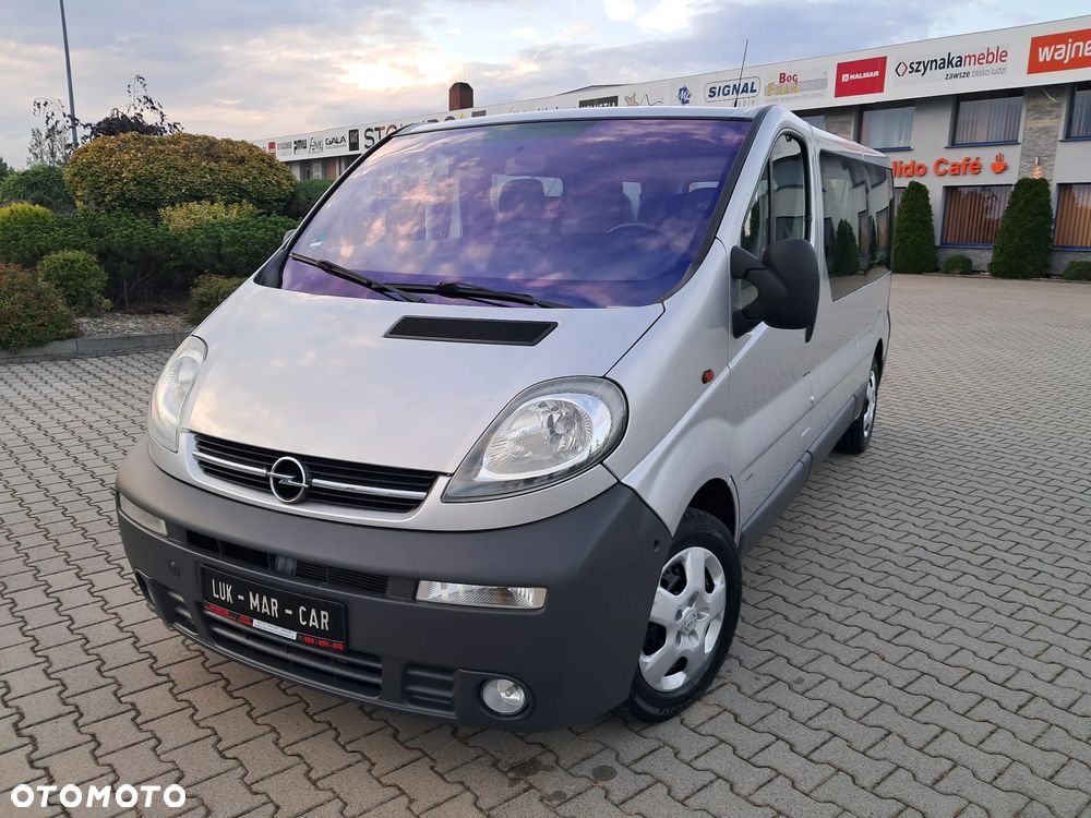 Opel Vivaro 1.9 CDTI L2H1 Edition - 1