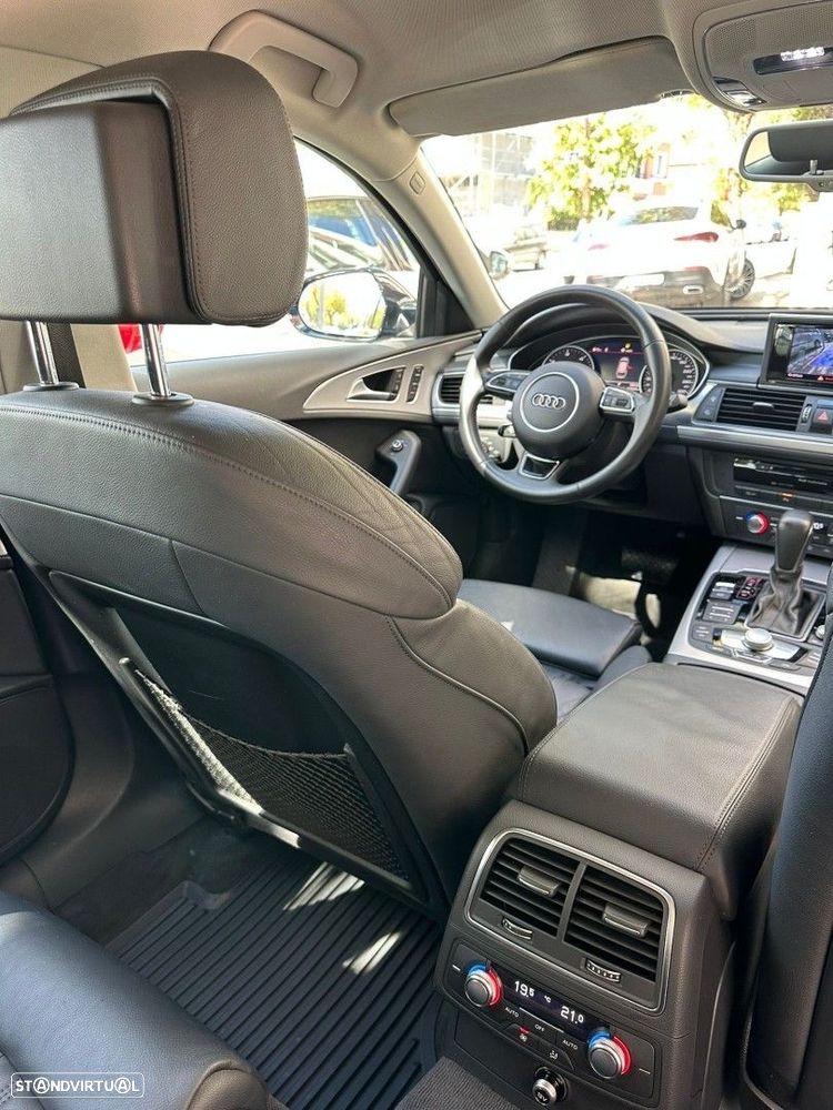 Audi A6 Avant 2.0 TDi Business Line S-line S tronic - 17