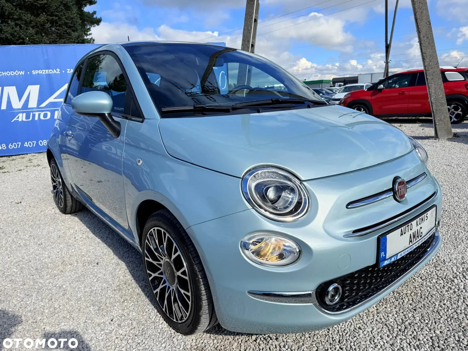 Fiat 500 1.0 GSE Hybrid Club - 4