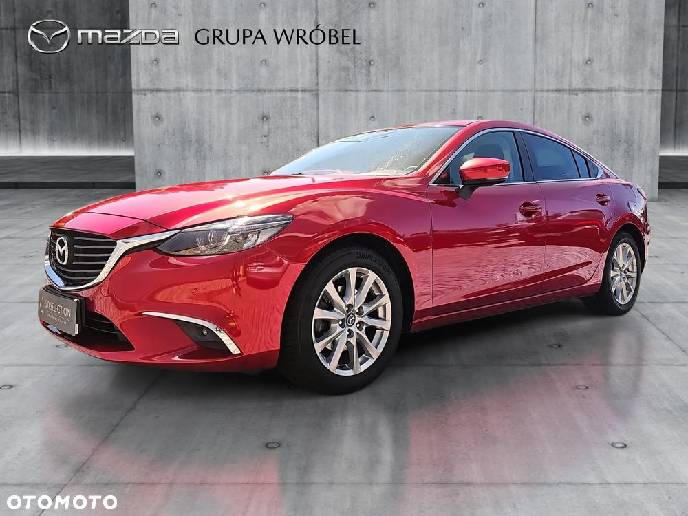 Mazda 6 2.0 SKYEnergy - 1