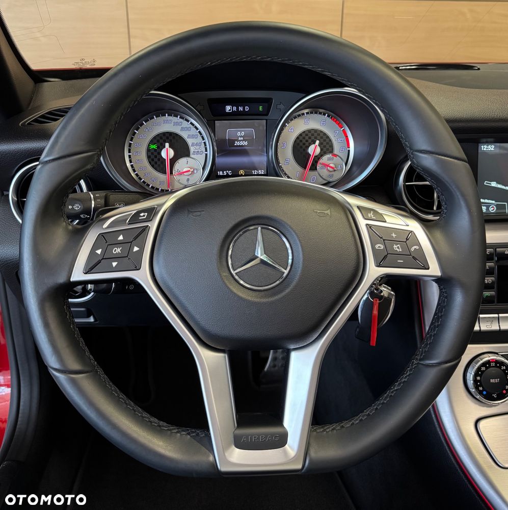 Mercedes-Benz SLK 350 - 16