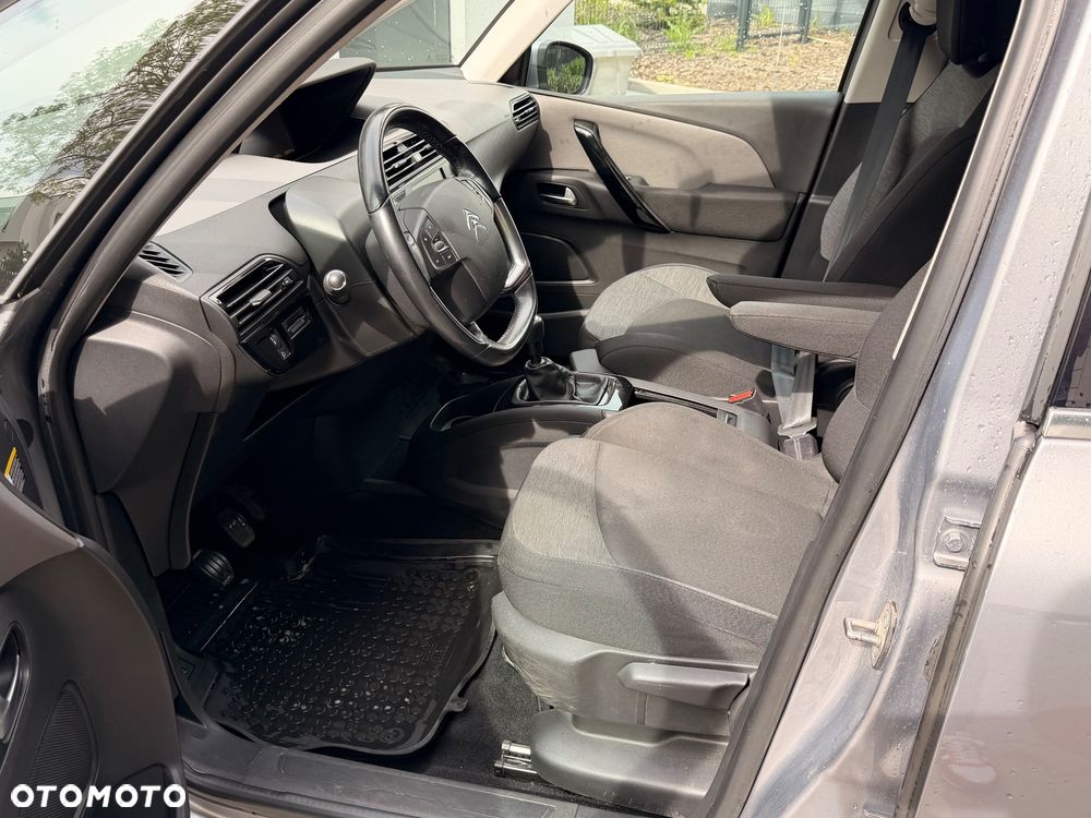 Citroën C4 Picasso PureTech 130 Stop&Start Exclusive - 10