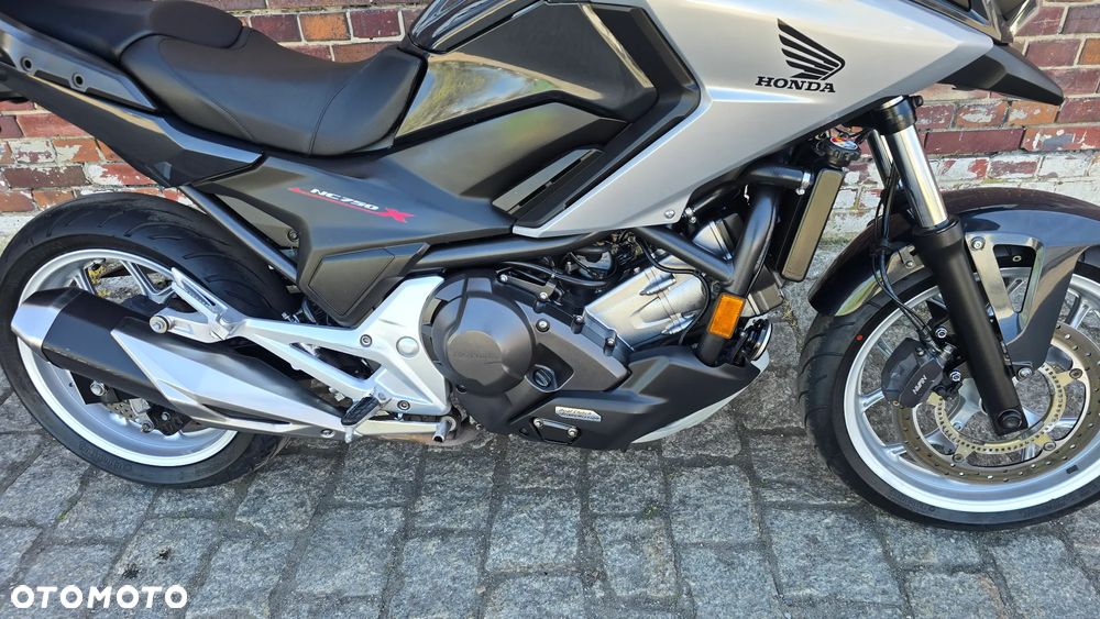 Honda NC - 19