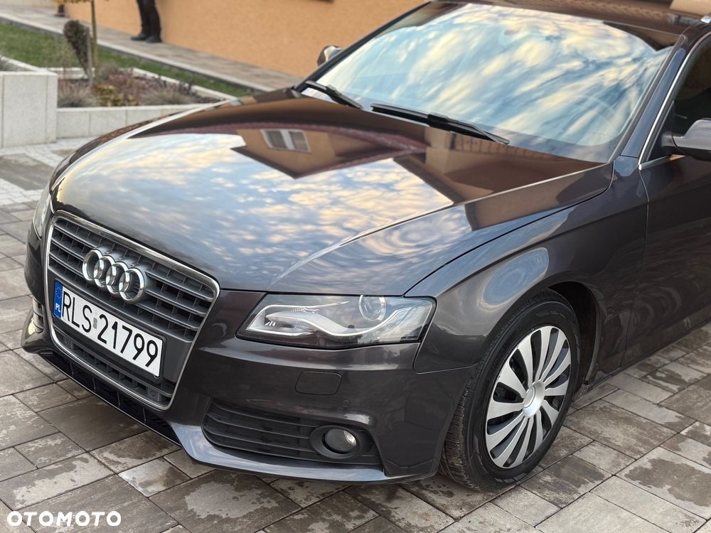 Audi A4 Avant 2.0 TDI DPF multitronic Ambition - 28