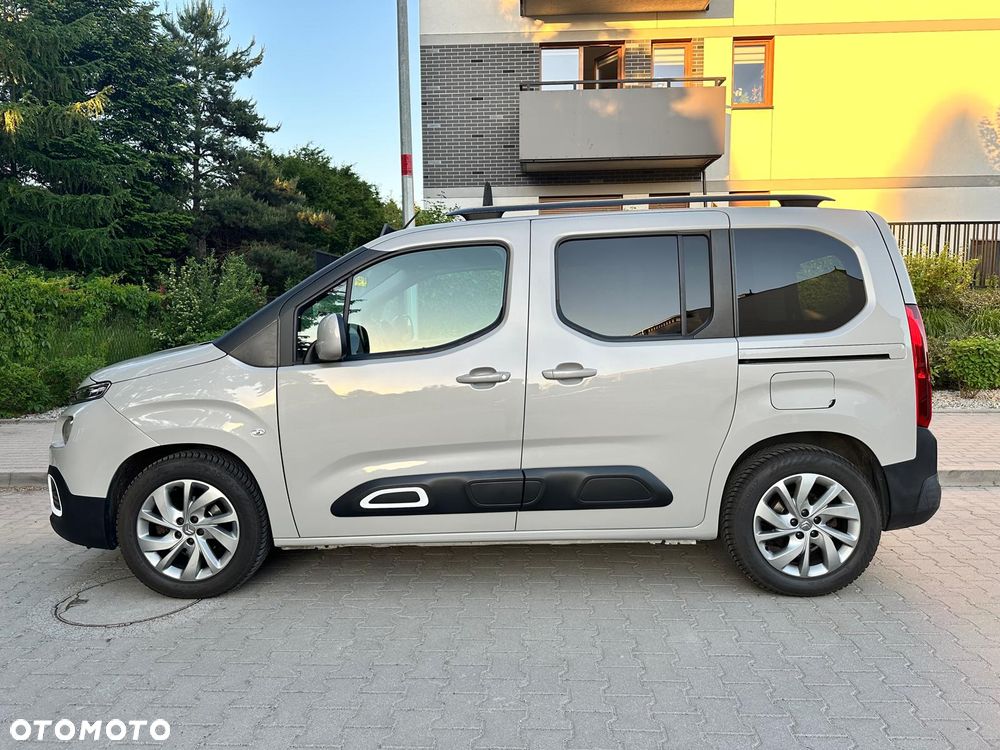 Citroën Berlingo M 1.5 BlueHDI Shine - 2