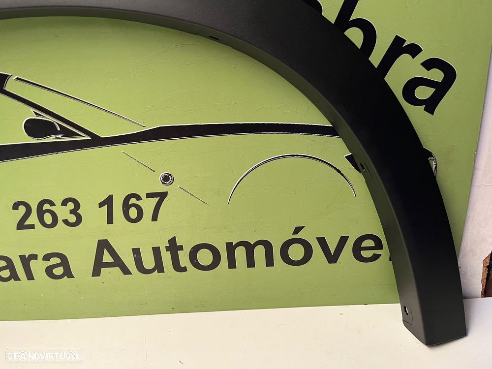 Bmw X1 u11 / ABA GUARDA LAMAS TRAS DIREITO - GL113 - 4