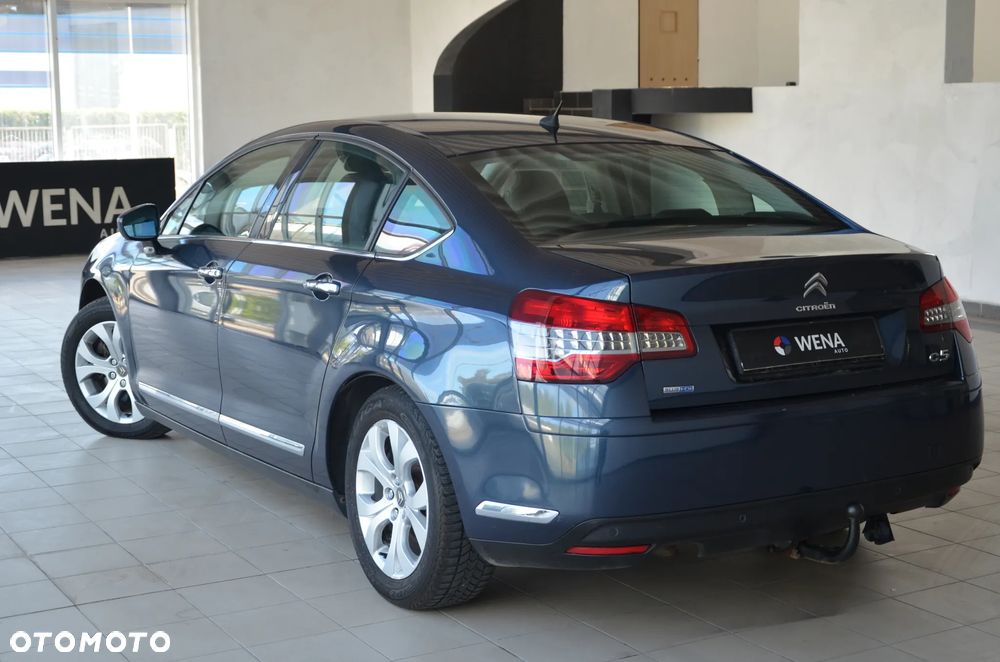 Citroën C5 2.0 BlueHDi Exclusive S&S EAT6 - 10