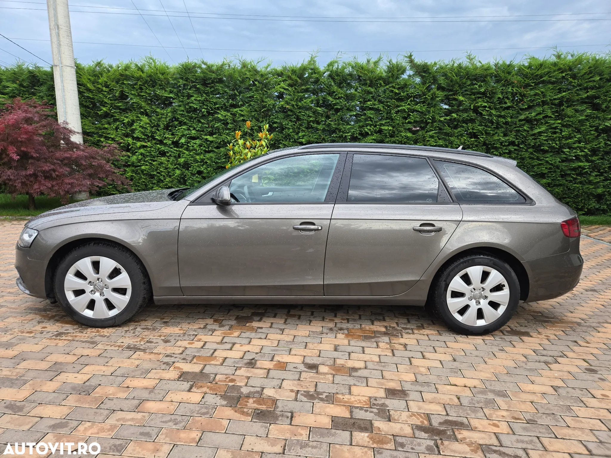 Audi A4 Avant 2.0 TDI DPF Attraction - 14