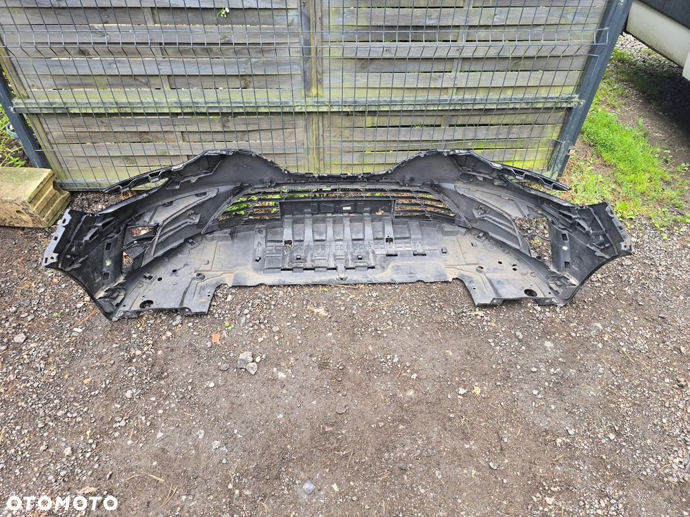 Renault megane IV lift zderzak ładny - 4