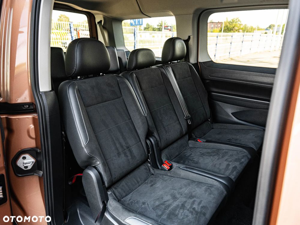 Volkswagen Caddy Maxi 2.0 TDI Style 4Motion - 27