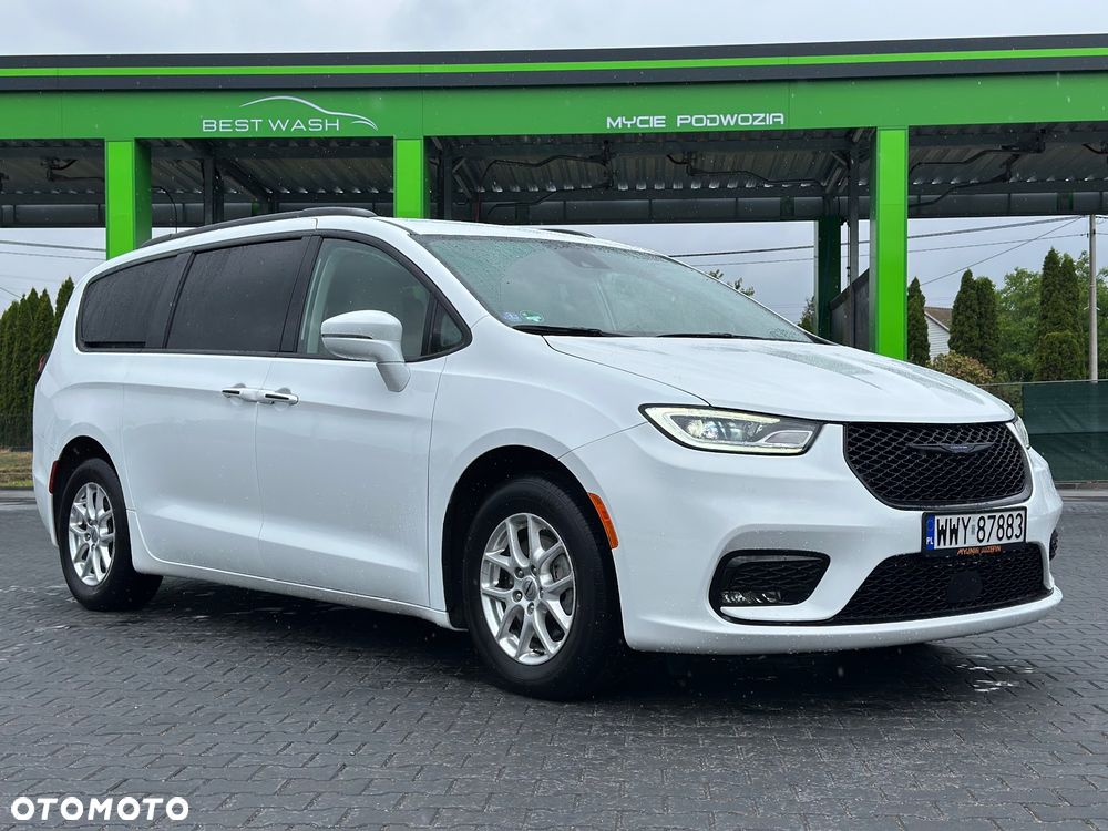 Chrysler Pacifica - 6