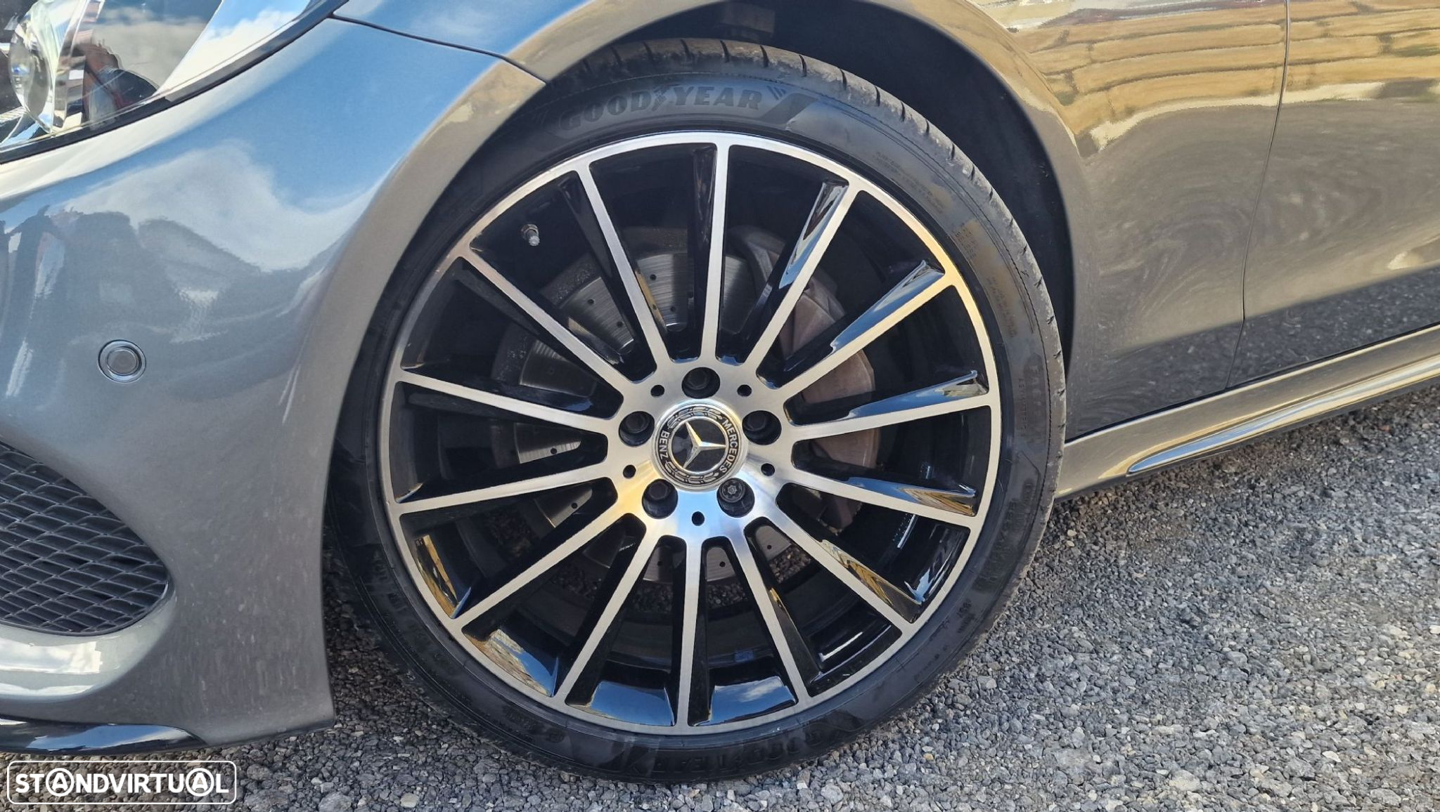 Mercedes-Benz C 220 d Aut. - 39