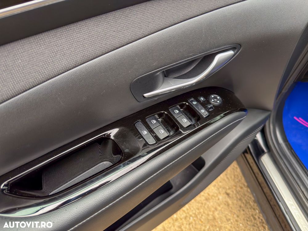 Hyundai Tucson 1.6 T-GDi HEV 2WD Select - 15