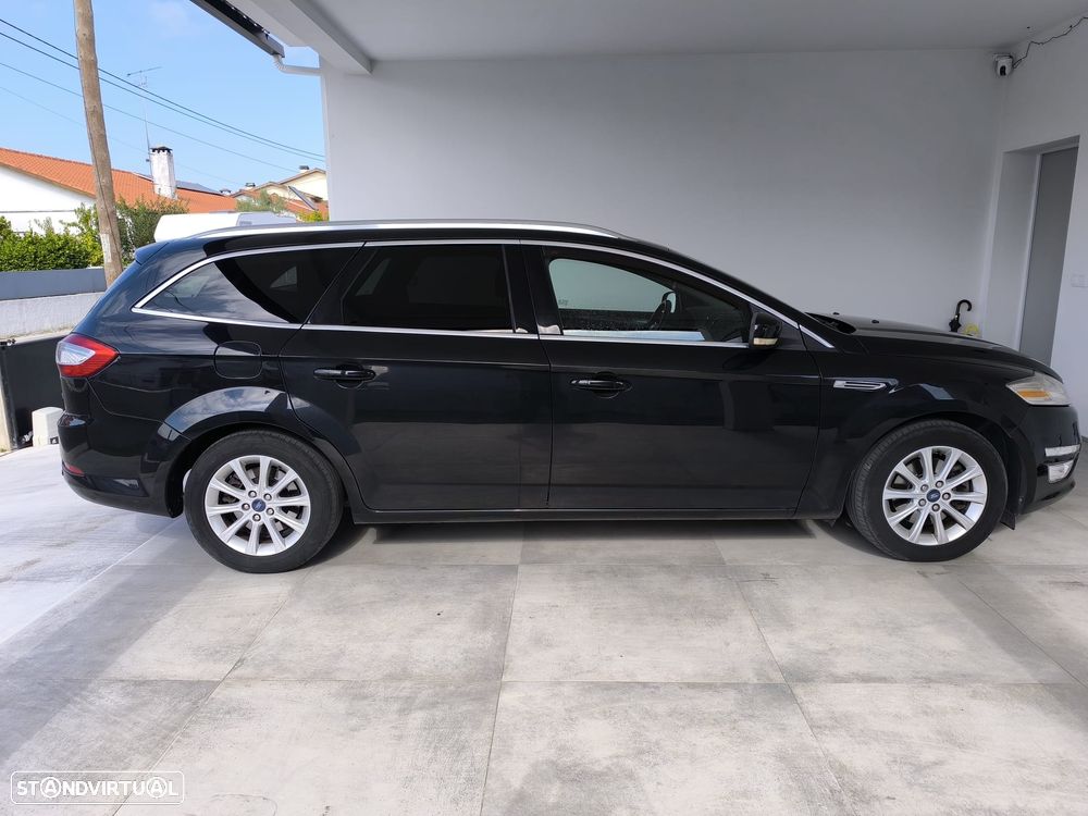 Ford Mondeo SW 1.6 TDCi Trend - 5