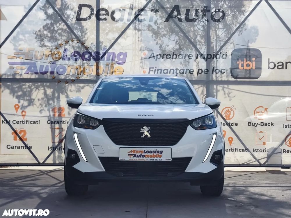 Peugeot 2008 1.5 BlueHDI STT Active - 3