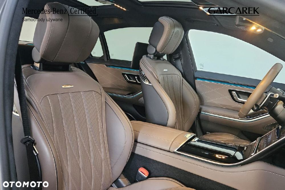 Mercedes-Benz Klasa S - 25
