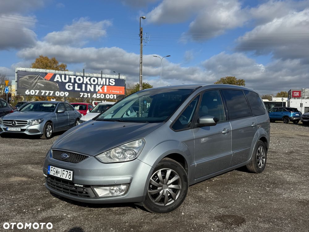 Ford Galaxy 2.0 TDCi Titanium - 1