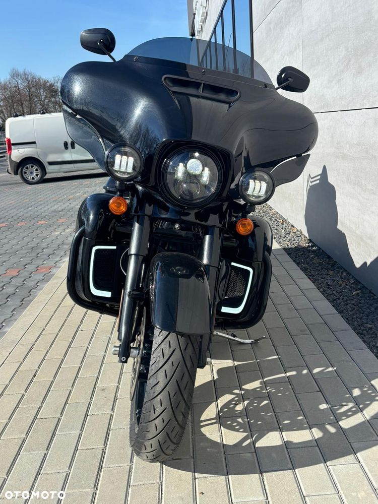 Harley-Davidson Touring Ultra Limited - 8