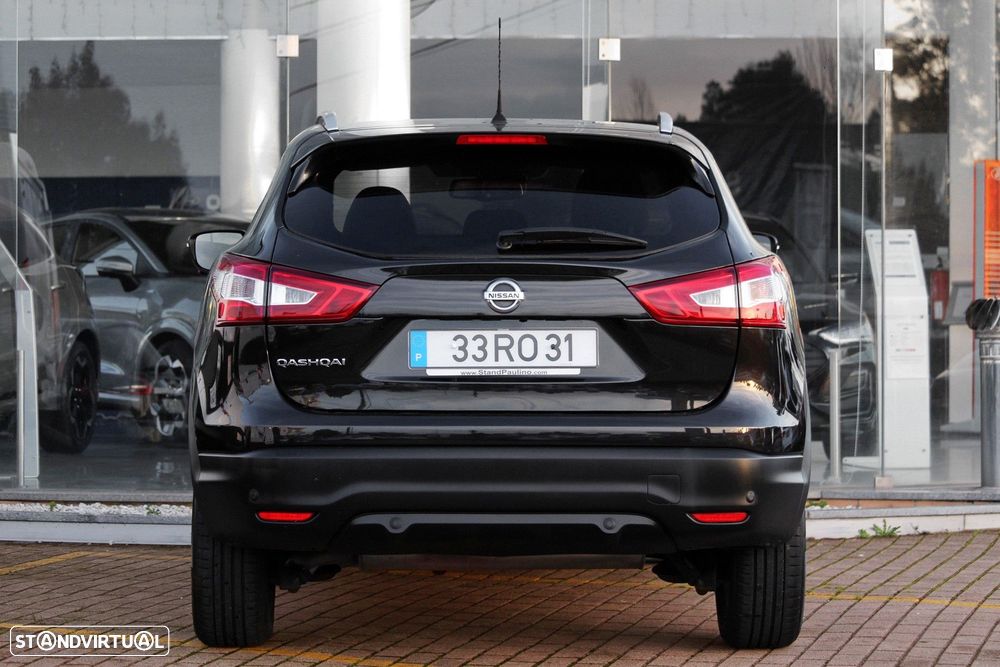Nissan Qashqai 1.2 DIG-T N-Connecta - 7
