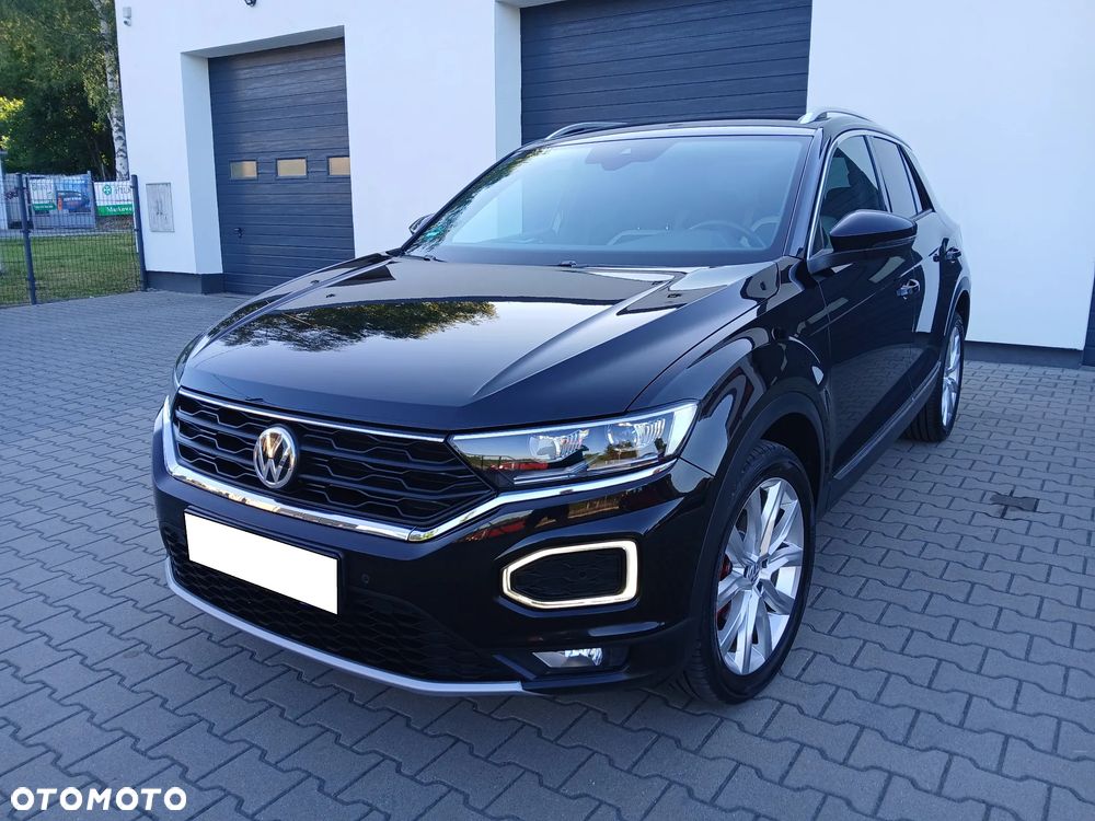 Volkswagen T-Roc 1.5 TSI ACT OPF Sport - 2