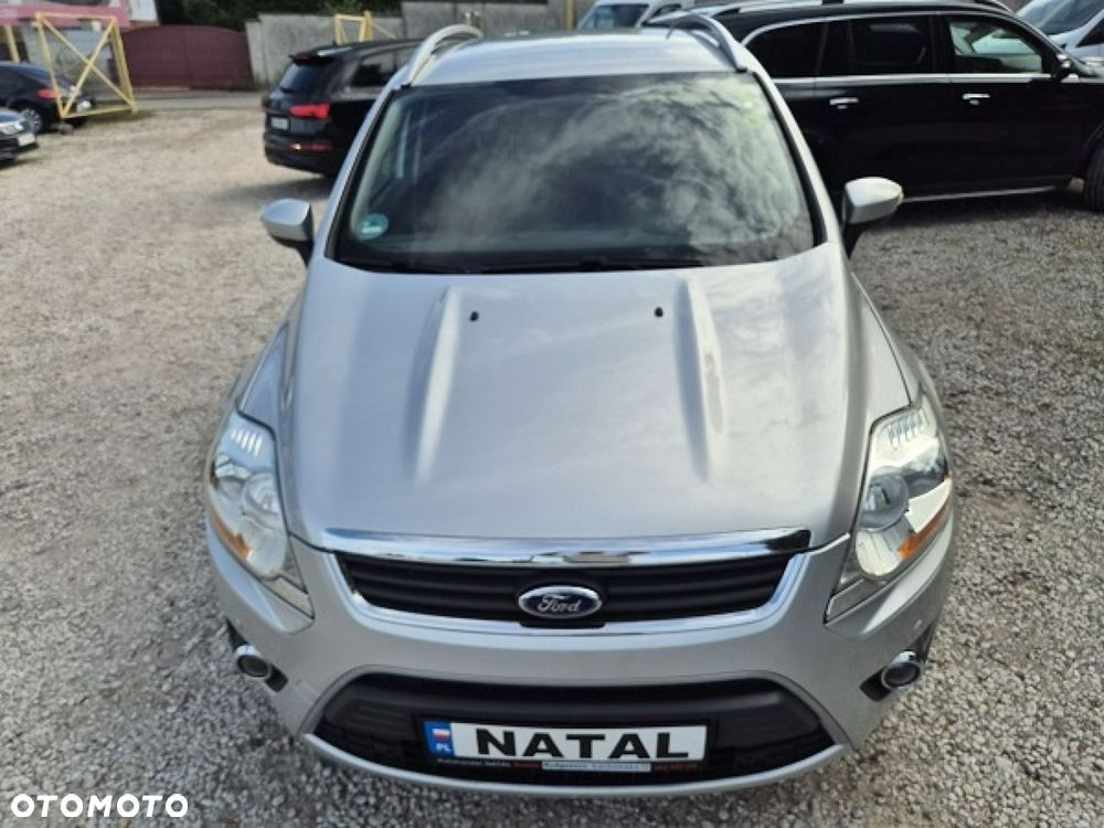 Ford Kuga - 15