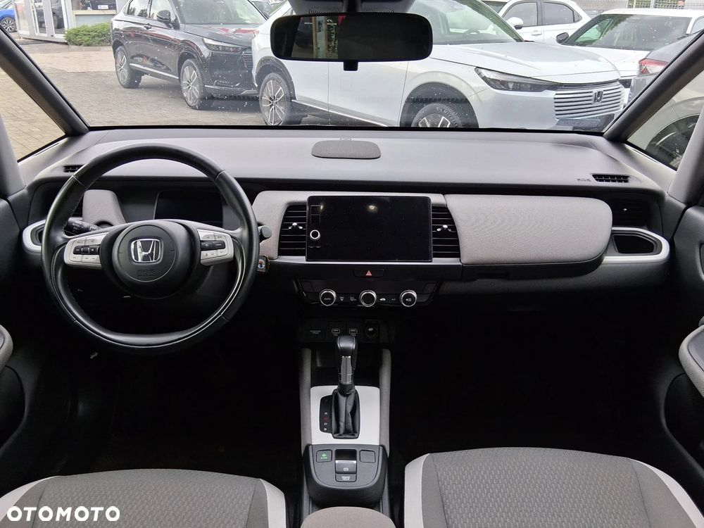 Honda Jazz 1.5 i-MMD Executive Crosstar (Czarny Dach) - 9